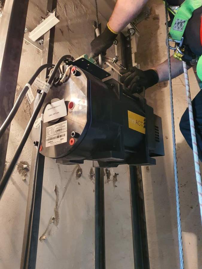 MODERNIZACION COMPLETA