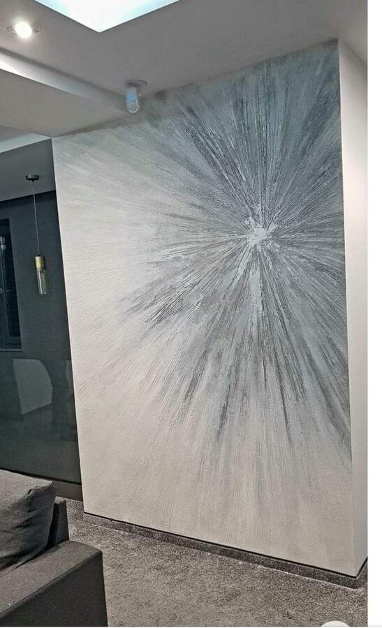 Pintura decorativa