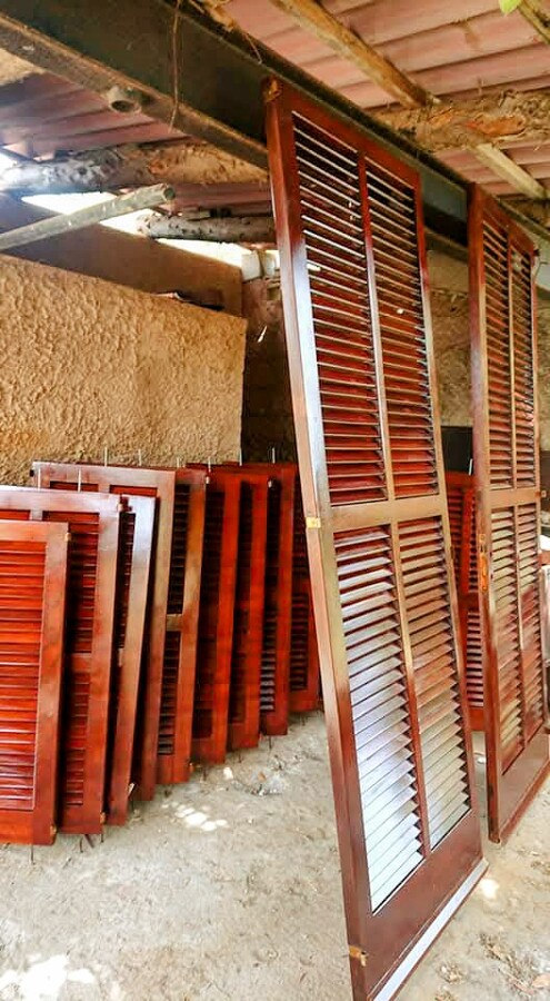 Protector para madera