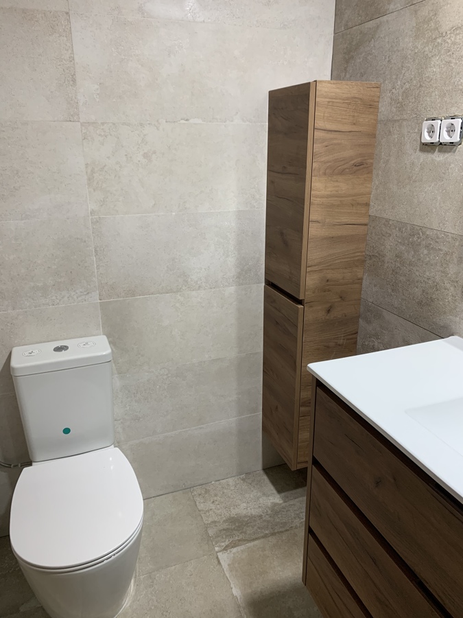 Reforma de Baño