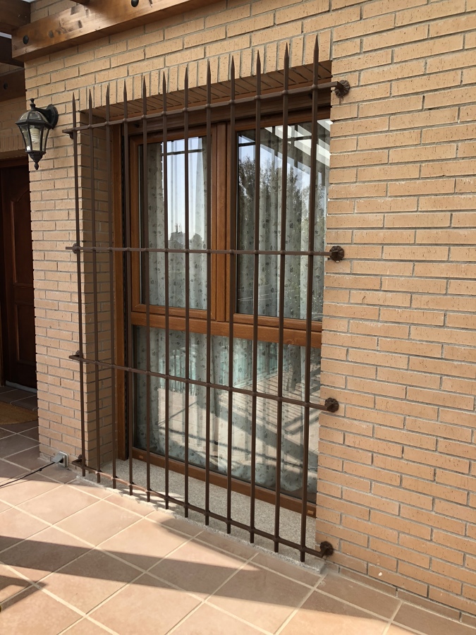 Reja castellana
