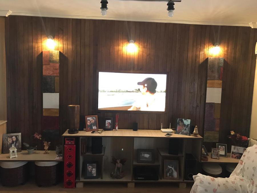Terminación de empánelado de pared