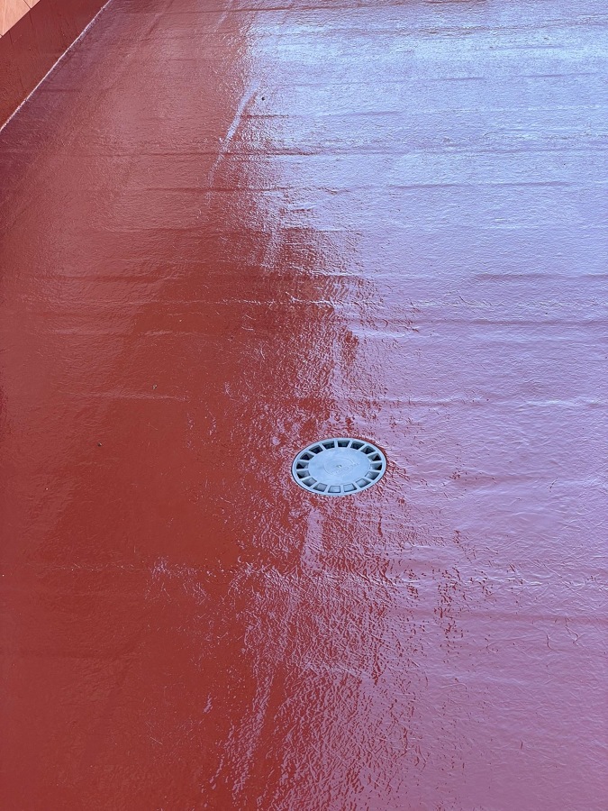Detalle sumidero