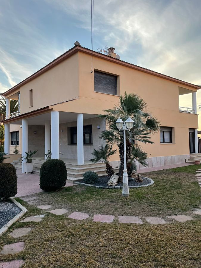 chalet Castellvell