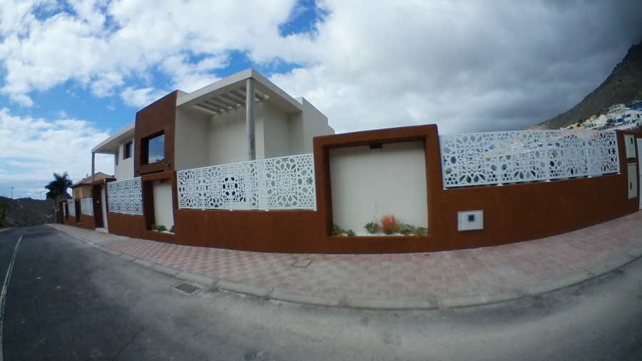 Villa en Roque del Conde