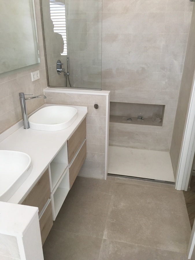 Baño principal