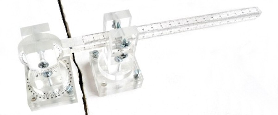 FISUROMETRO 3 DIMENSIONES