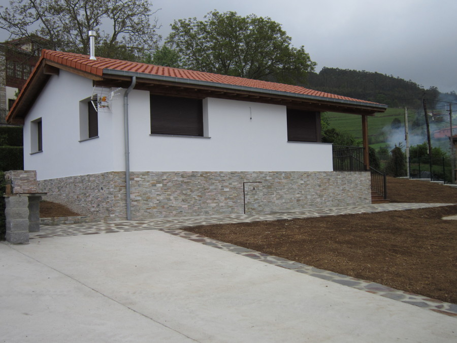 FACHADA LATERAL