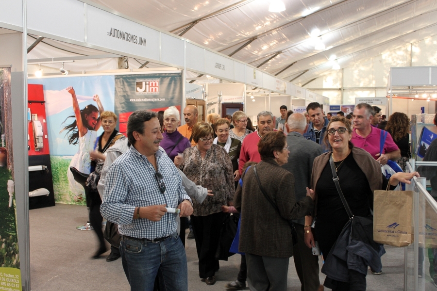 FIRA DE MOSTRES DE GIRONA 2013