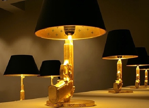 Flos Bedside Gun