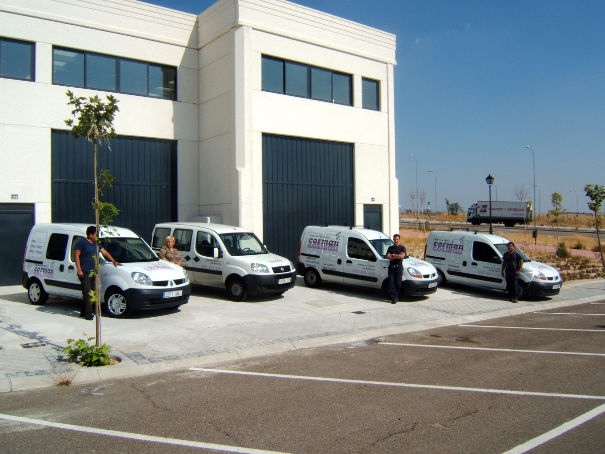 flota empresa