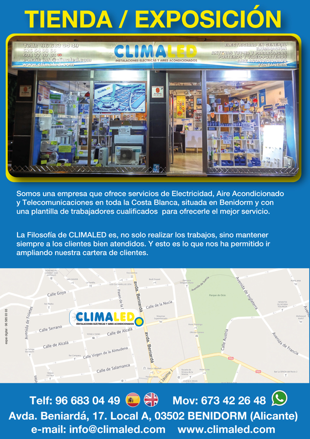 FLYER UBICACION