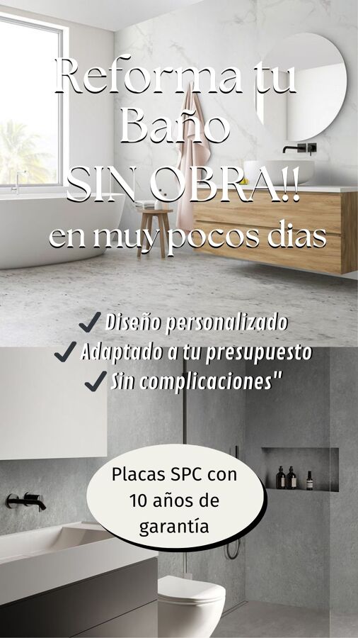 reforma sin obra