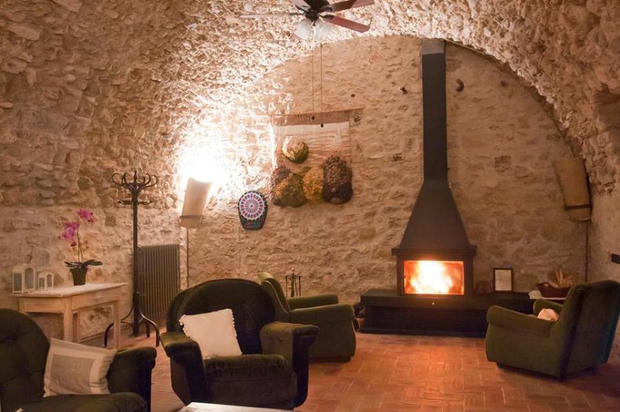 Chimenea metálica