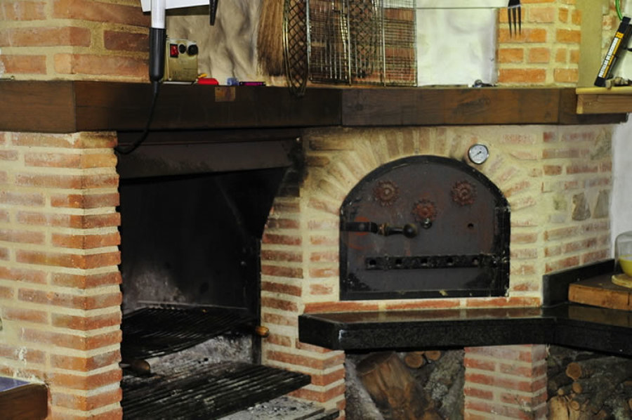 horno y barbacoa