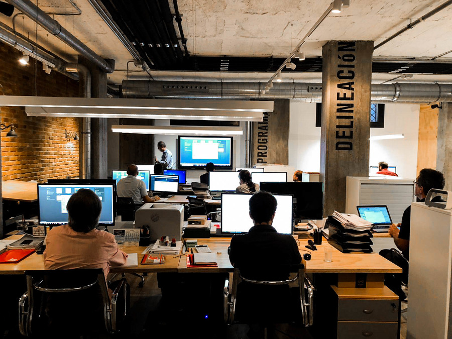 Oficina de Proyectos