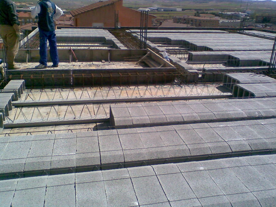 Formación forjado