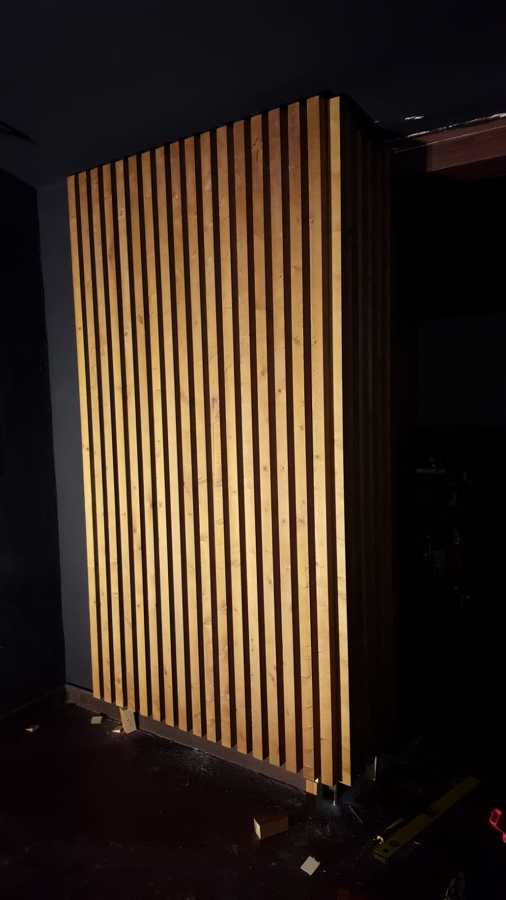 Forrado de pared