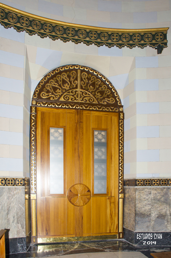Forrado Iglesia 