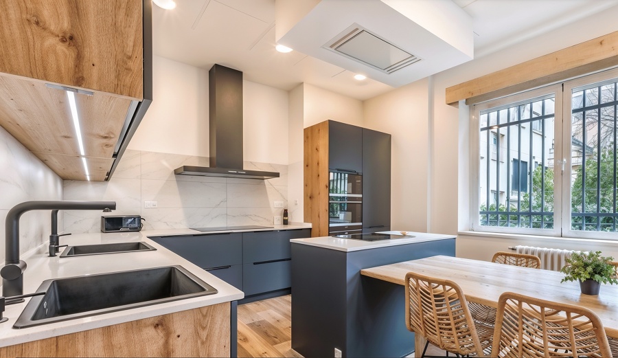 Pintado de Cocina