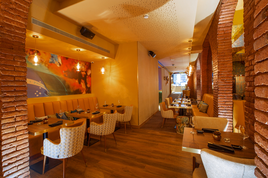 Local Restaurante