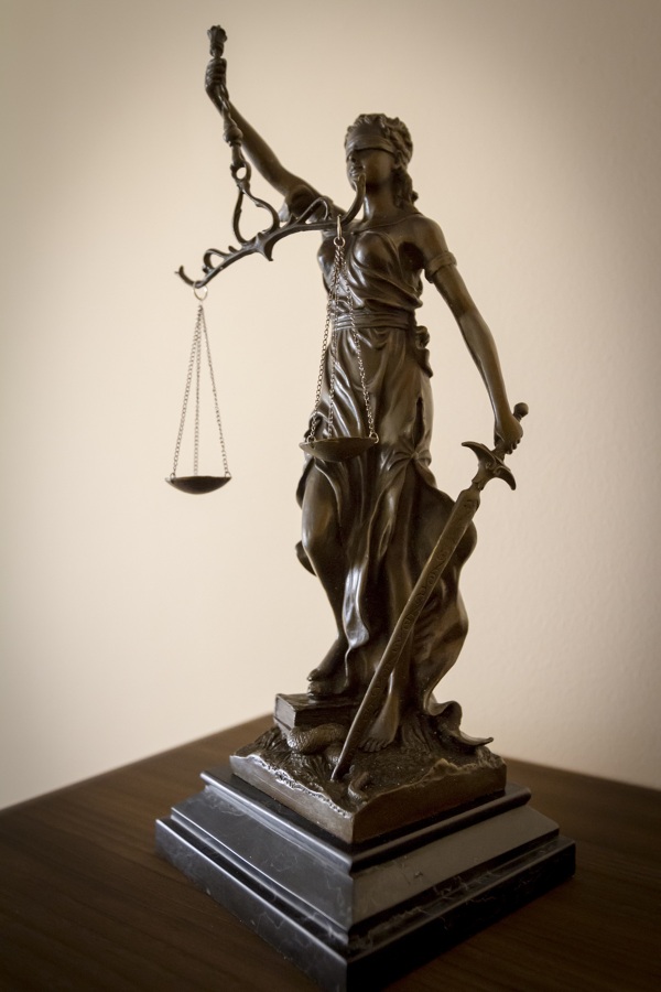 Dama de la Justicia
