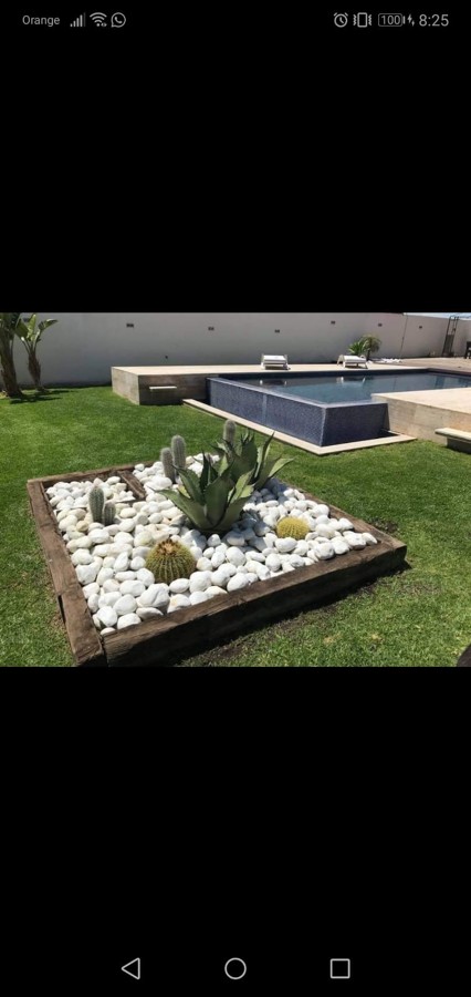 Adecuación de jardínes