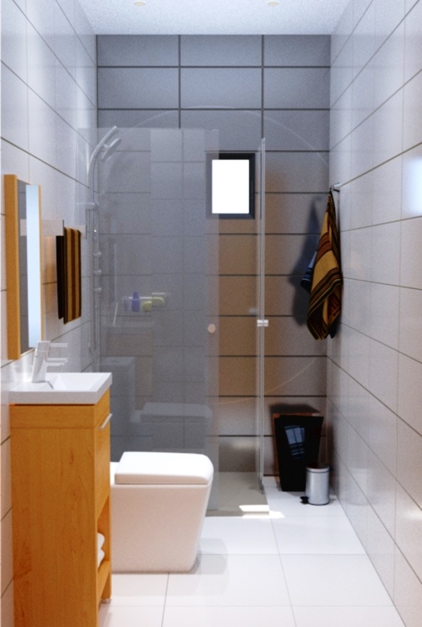 BAÑO 3D
