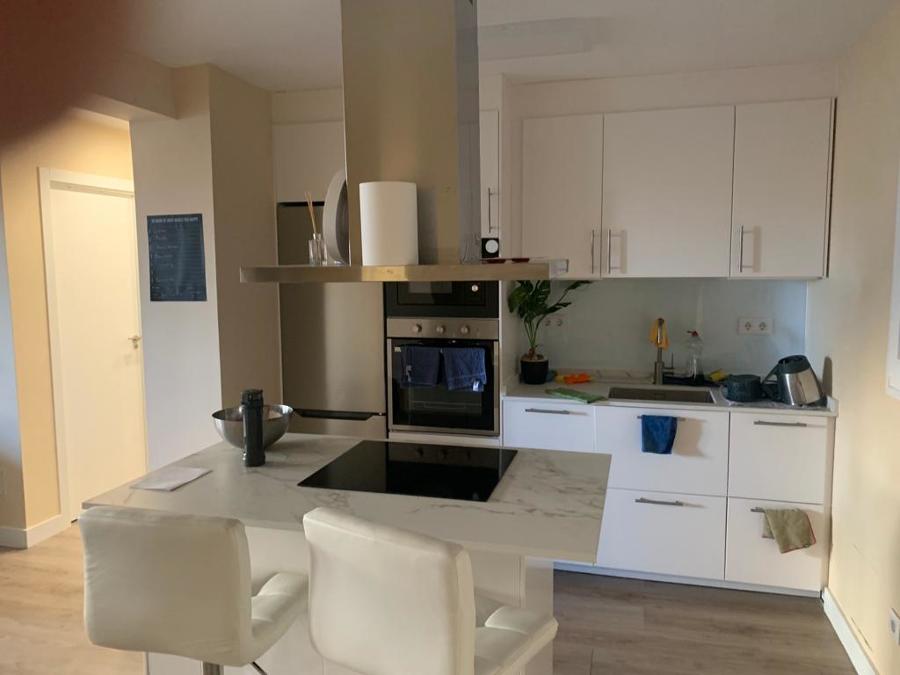 Cocina Piso Madrid