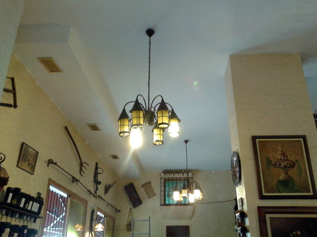 Restaurante en torremolinos Insonorizacion