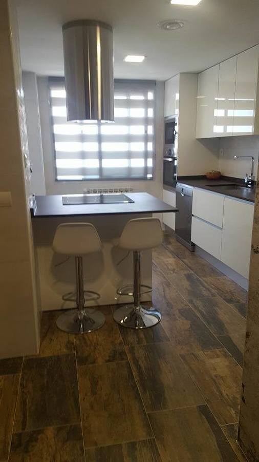 REFORMA COCINA