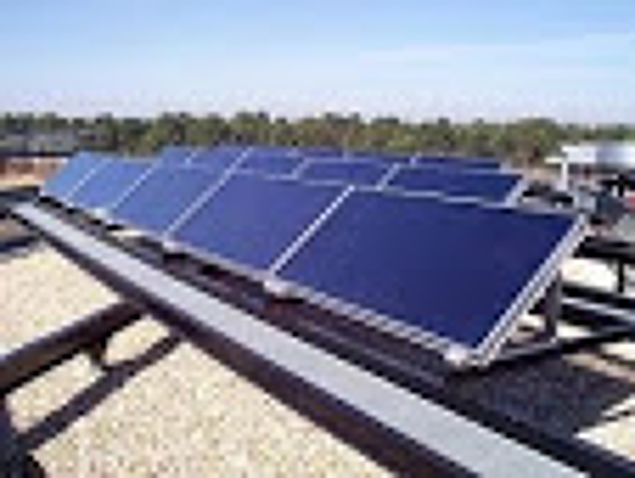 Instalación Placas Solares