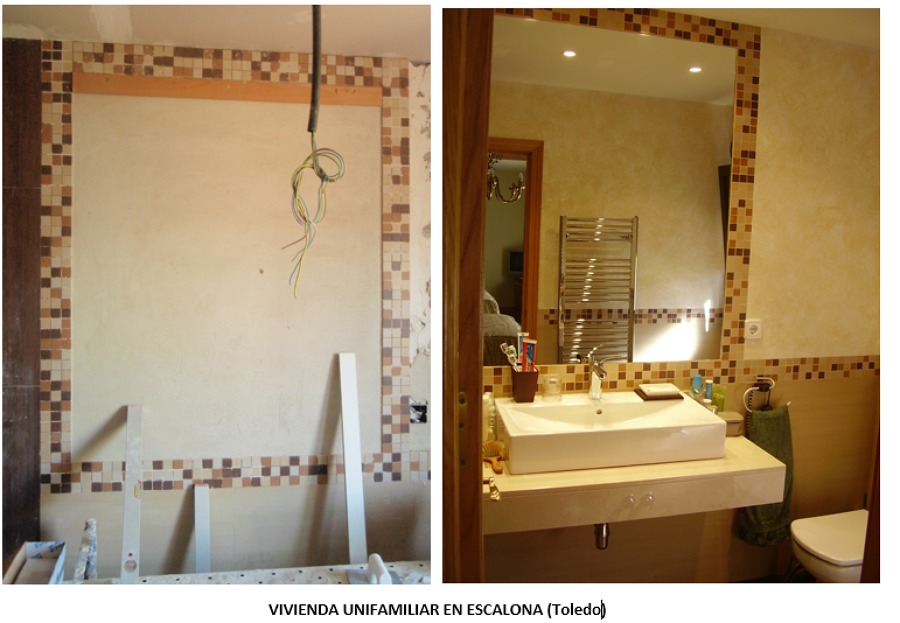 baño