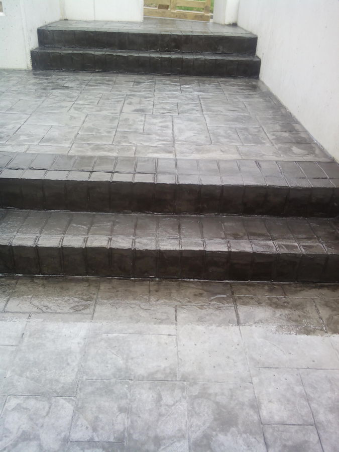 PAVIMENTO IMPRESO