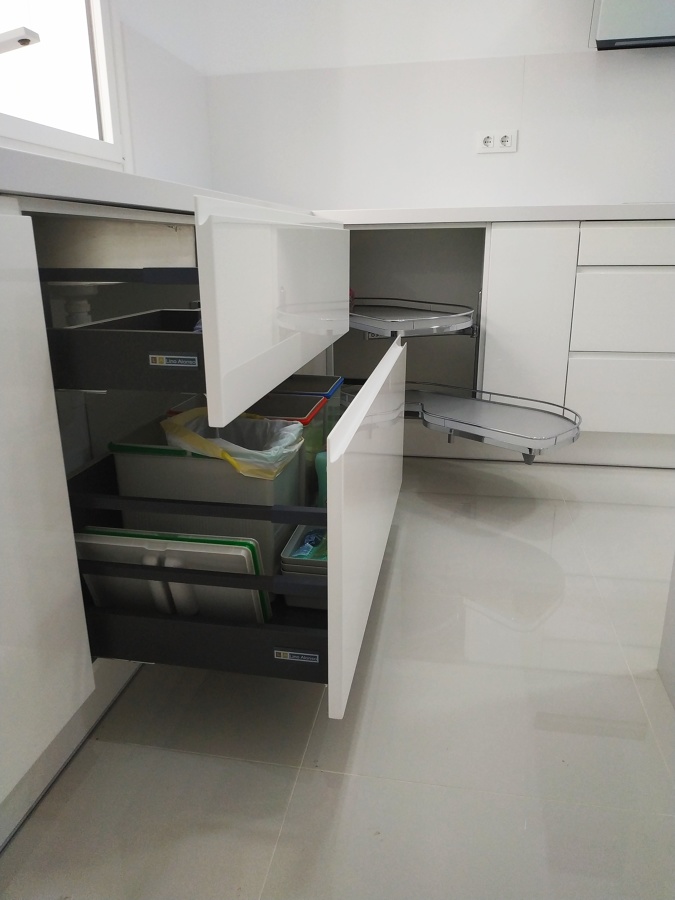 INTERIOR GAVETAS