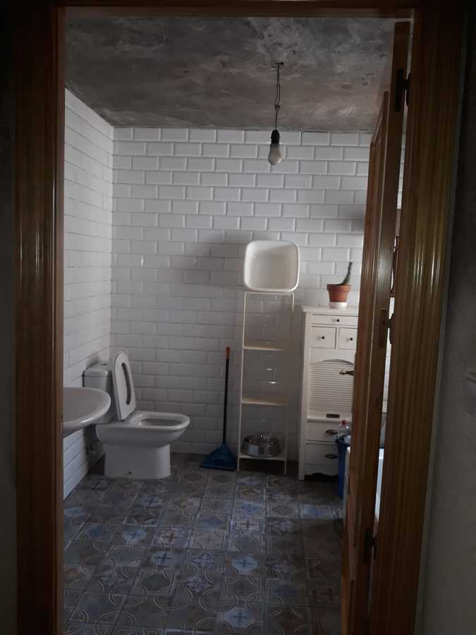 foto de baño