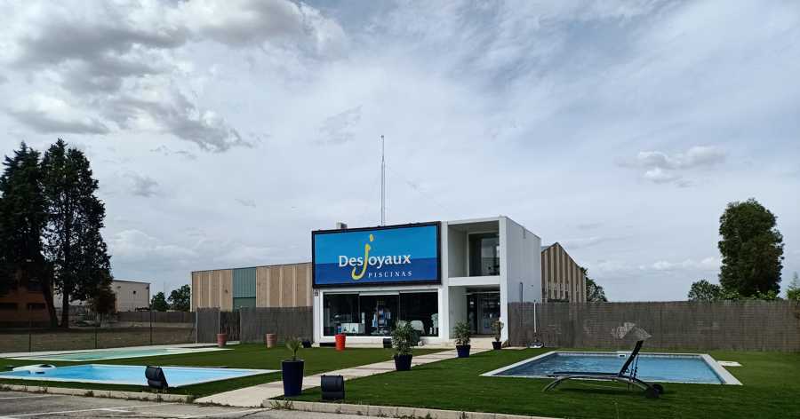 Desjoyaux Griñón