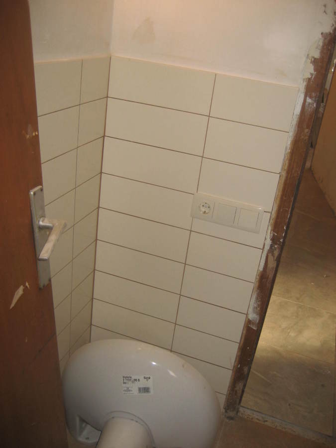 baño