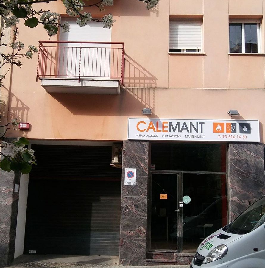 Calemant/Maresme