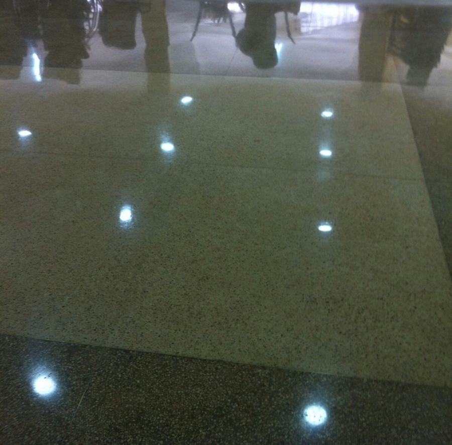 TERRAZO CONTINUO