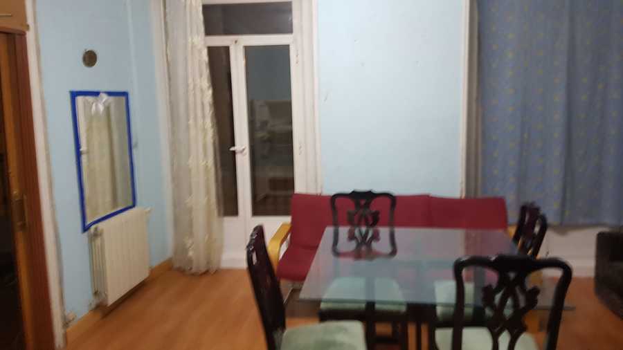 Salón ANTES
