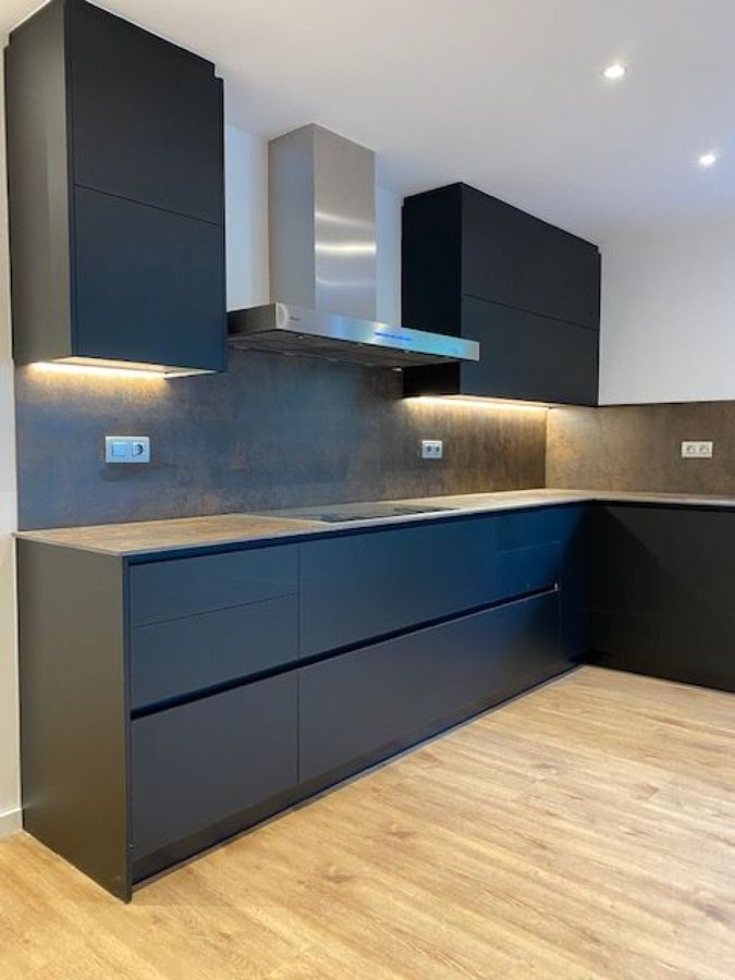 COCINA NEGRA