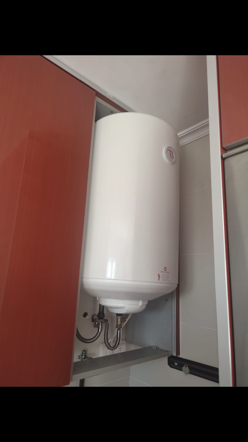 Instalación termo