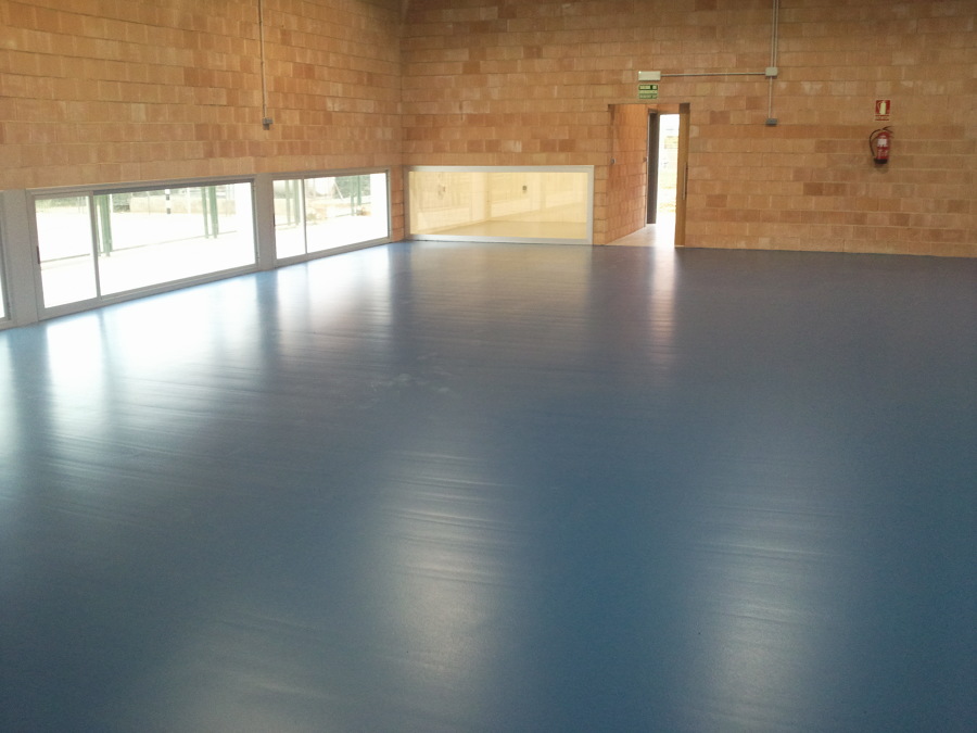 GIMNASIO EN MERIDA.   
