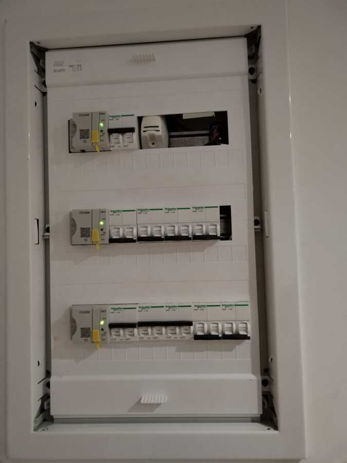CUADRO ELÉCTRICO