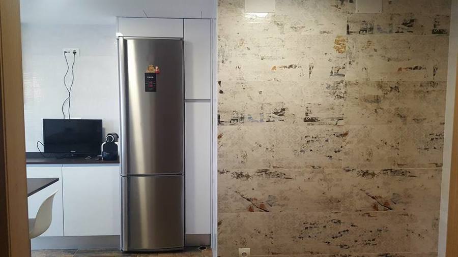 REFORMA COCINA