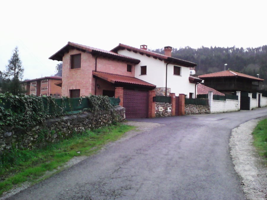 construcción casa