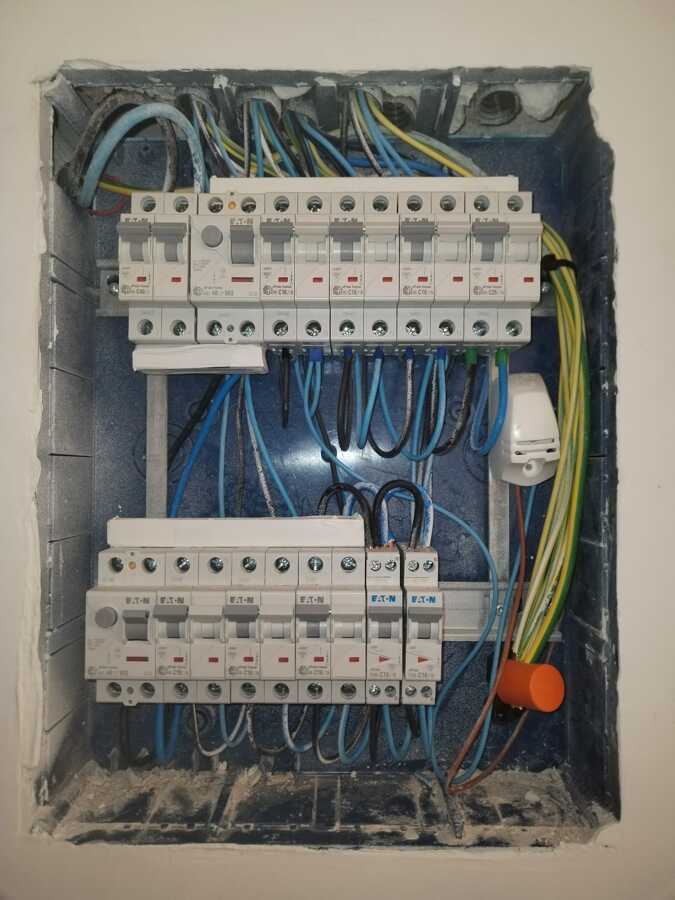CUADRO ELÉCTRICO