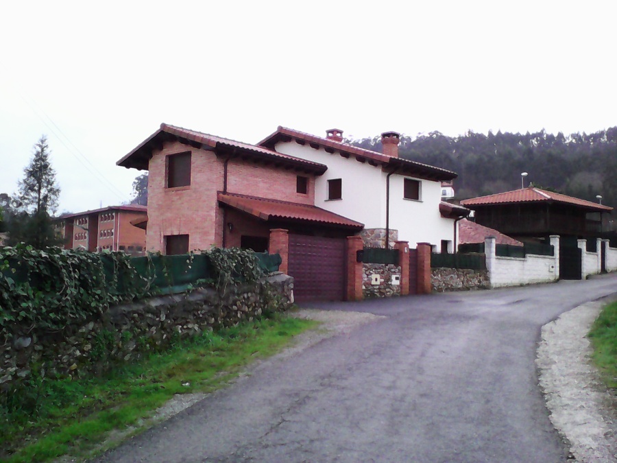 construcción casa