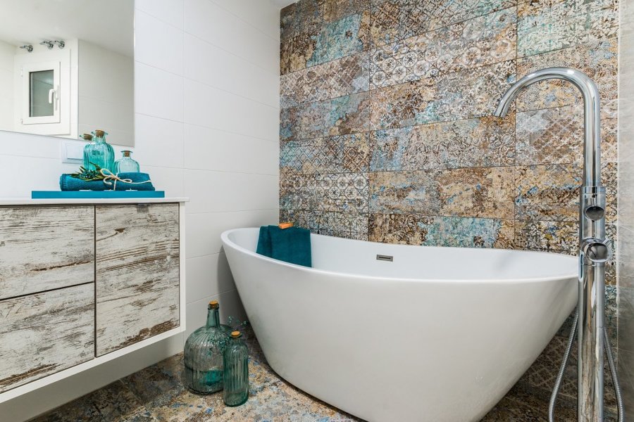 baño